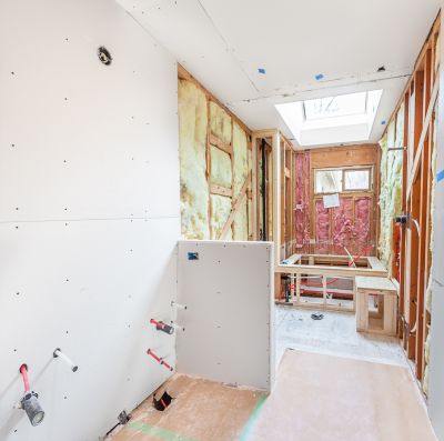 Renovation Completion