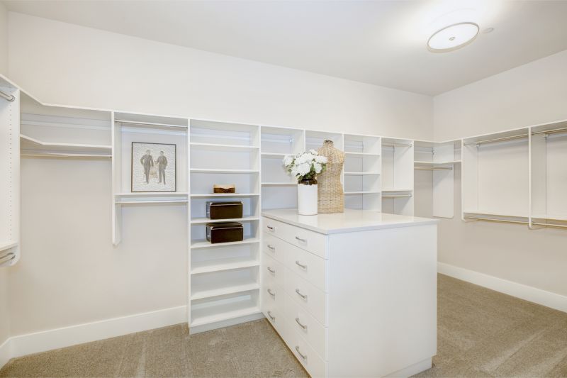 Walk-In Closet Expansion